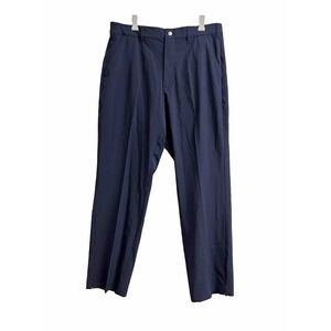 TGW Golf Pants Men's 33x30 Blue  Straight‎ Leg Lightweight Chino